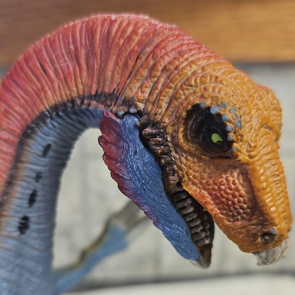 Schleich  Theizinosaurus Detailed Dinosaur Toy Figure